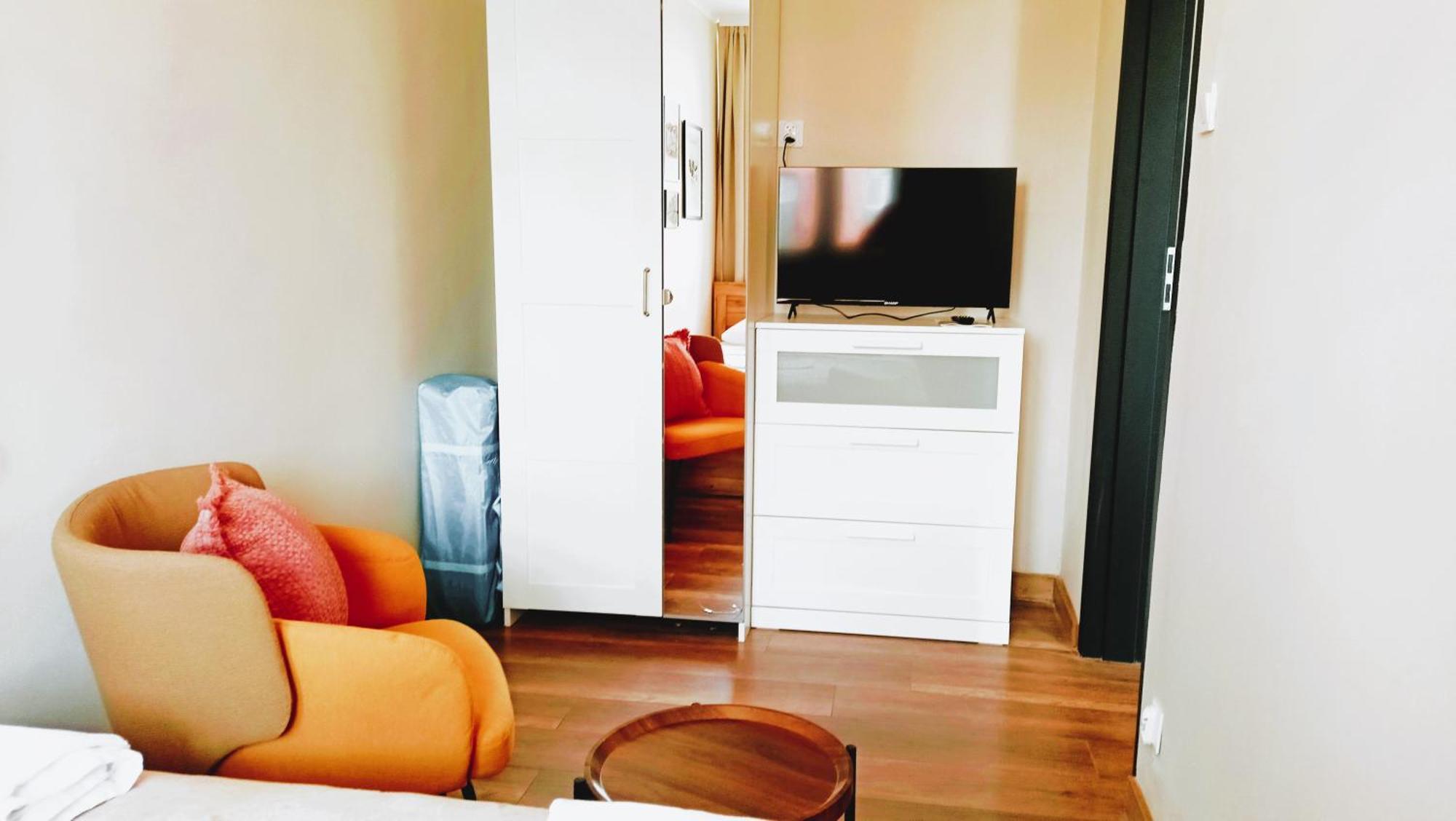 זיילונה גאורה Drzewna Apartamenty - Wladyslawa מראה חיצוני תמונה