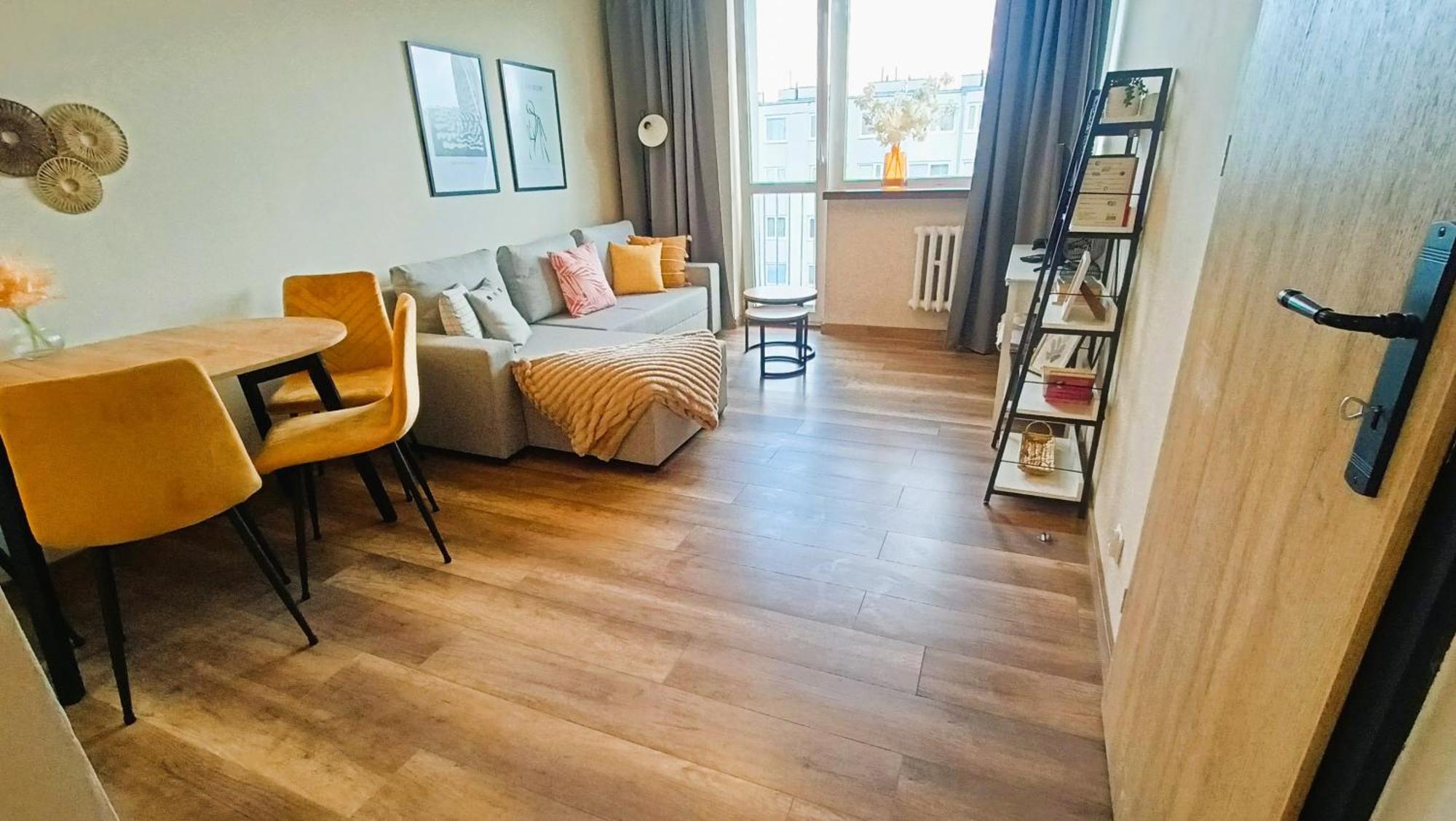זיילונה גאורה Drzewna Apartamenty - Wladyslawa מראה חיצוני תמונה