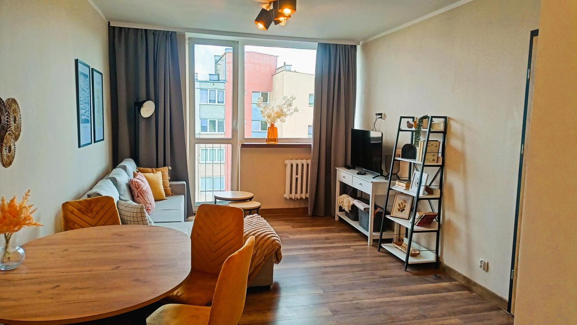 זיילונה גאורה Drzewna Apartamenty - Wladyslawa מראה חיצוני תמונה
