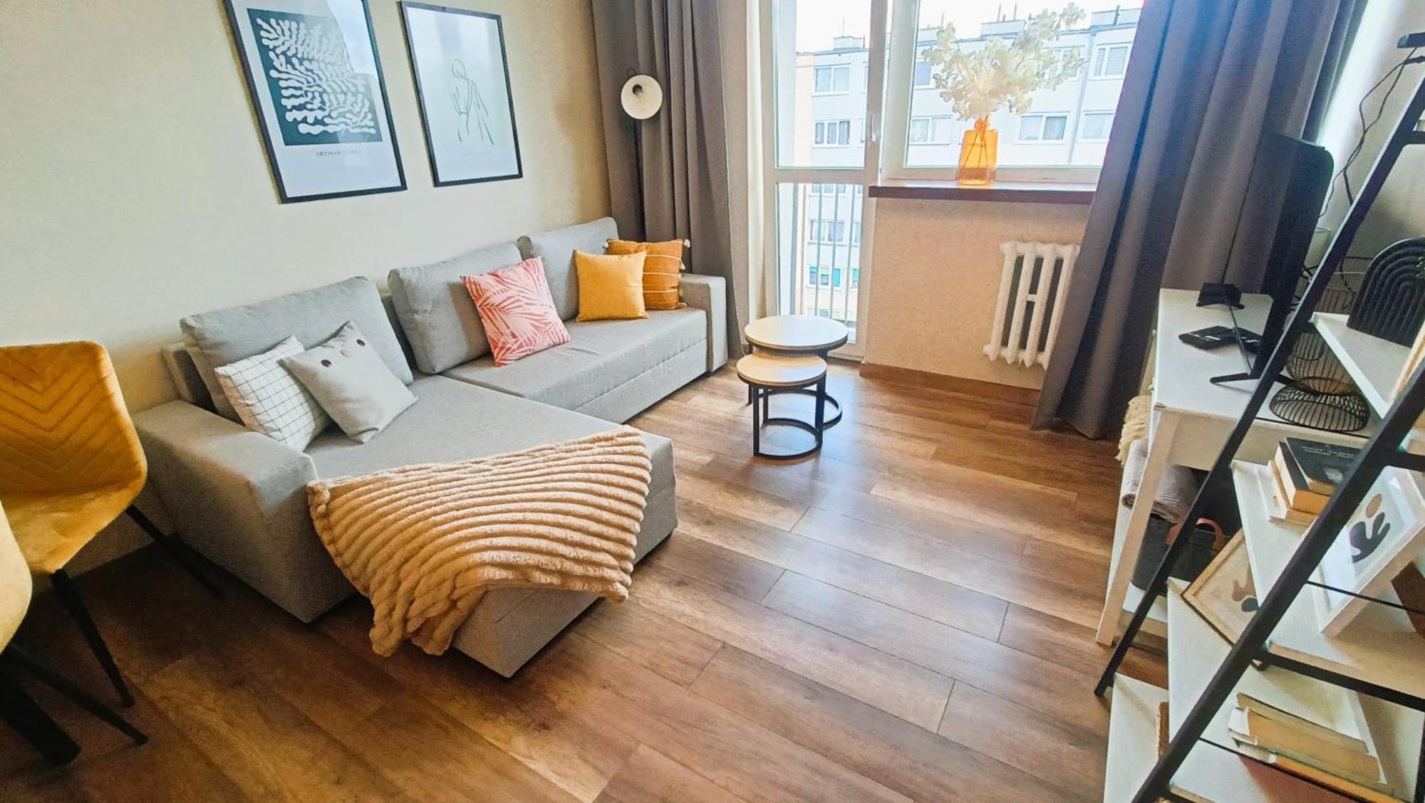 זיילונה גאורה Drzewna Apartamenty - Wladyslawa מראה חיצוני תמונה